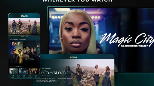 STARZ screenshot 12