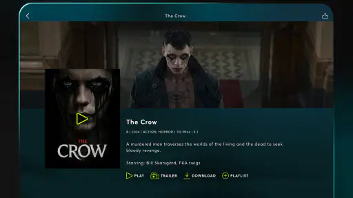 STARZ screenshot 9
