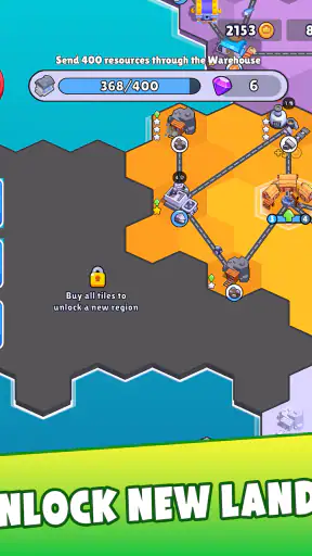 States Builder: Trade Empire screenshot 11