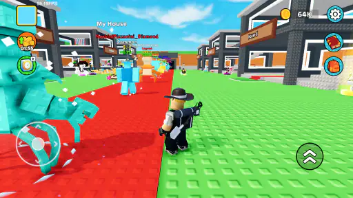 Steal n Catch the Brainrot screenshot 5