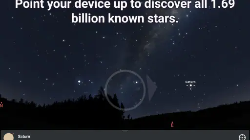 Stellarium Mobile - Star Map screenshot 10