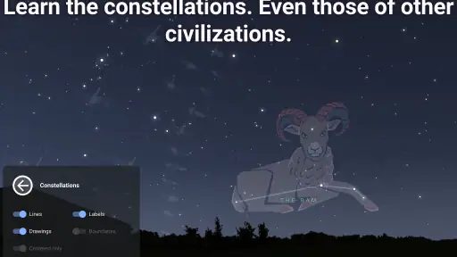 Stellarium Mobile - Star Map screenshot 11