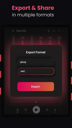 Stemz: AI Tool for Musicians screenshot 10