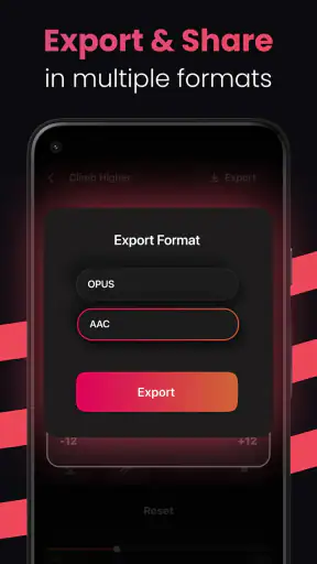 Stemz: AI Tool for Musicians screenshot 4
