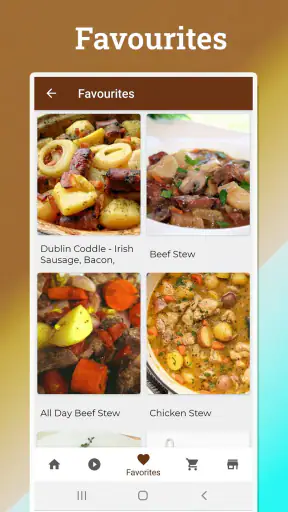 Stew Recipes: Crock Pot Meals screenshot 10