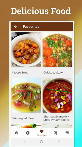 Stew Recipes: Crock Pot Meals screenshot 9