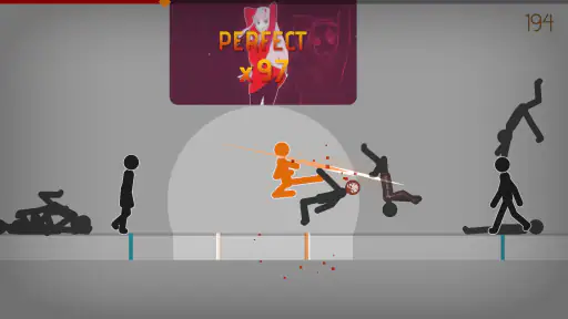 Stick Tuber: Punch Fight Dance screenshot 11