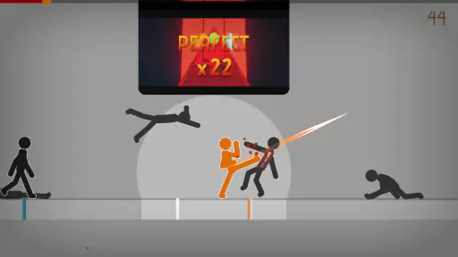 Stick Tuber: Punch Fight Dance screenshot 7