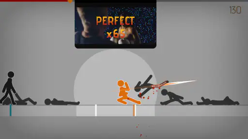 Stick Tuber: Punch Fight Dance screenshot 9