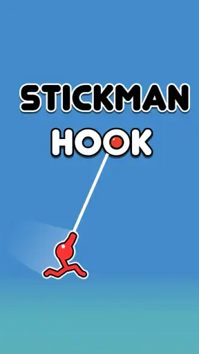 Stickman Hook screenshot