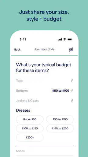 Stitch Fix: Style made easy screenshot 3