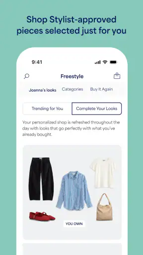 Stitch Fix: Style made easy screenshot 7