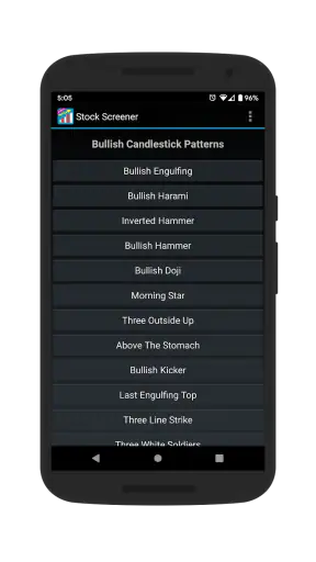 Stock Screener screenshot 5