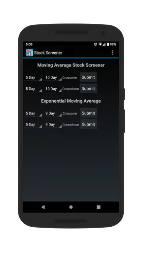 Stock Screener screenshot 6