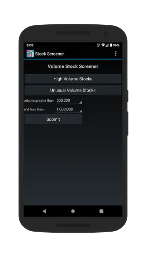 Stock Screener screenshot 8