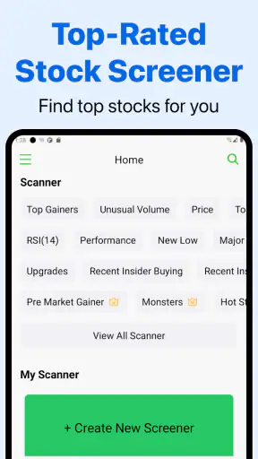 Stock Screener - Stock Screens screenshot 9
