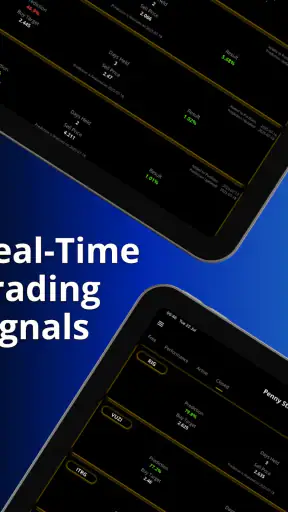 Stock Signals & AI Forecasts screenshot 11