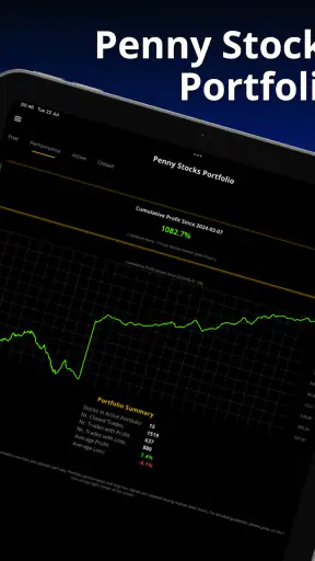 Stock Signals & AI Forecasts screenshot 12
