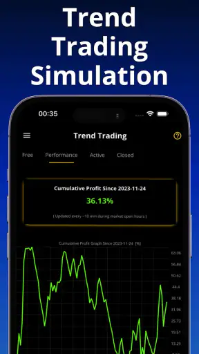 Stock Signals & AI Forecasts screenshot 6