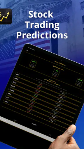 Stock Signals & AI Forecasts screenshot 9