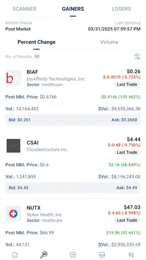 Stocks.News－Market Insights screenshot 2