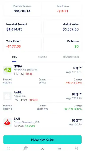 Stocks.News－Market Insights screenshot 3