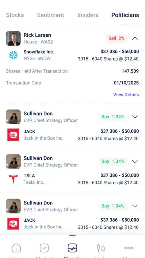 Stocks.News－Market Insights screenshot 4