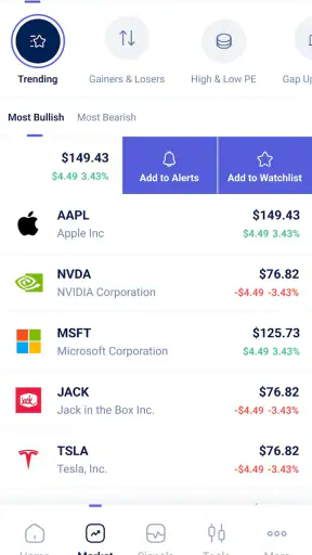 Stocks.News－Market Insights screenshot 6