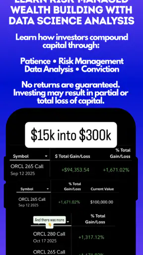 Stocks To Buy Now : AI Signals screenshot 3