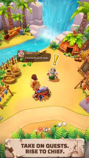 Stones and Bones screenshot 3
