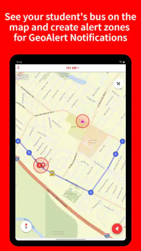 Stopfinder screenshot 10