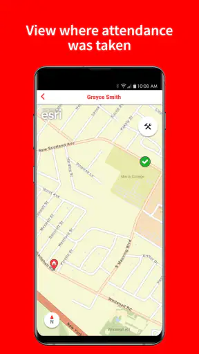 Stopfinder screenshot 3