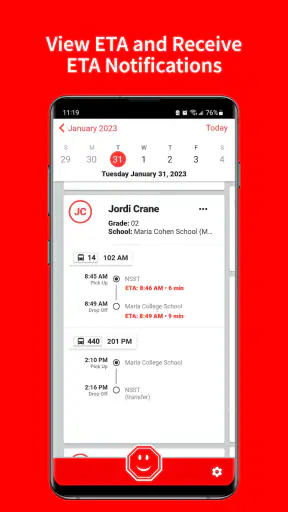 Stopfinder screenshot 8