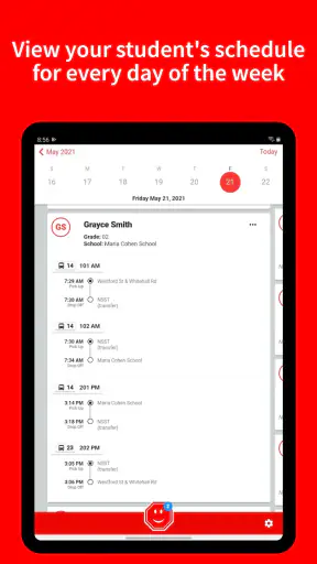 Stopfinder screenshot 9