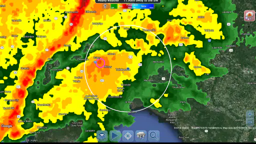 Storm Guard - Weather Radar screenshot 11