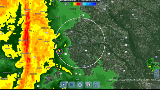 Storm Guard - Weather Radar screenshot 9