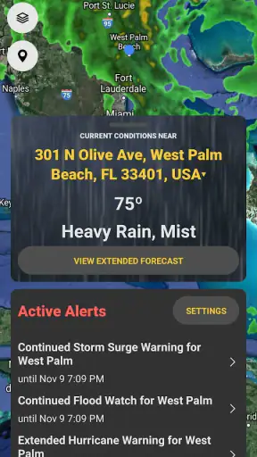 StormWatch+ screenshot 4