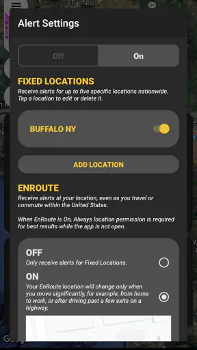 StormWatch+ screenshot 7
