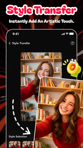 Storyla AI: Photo to Video screenshot 3