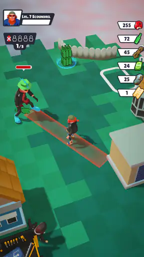 Street Dude - Homeless Empire screenshot 2