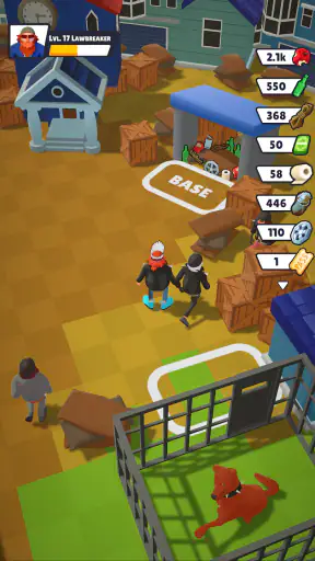 Street Dude - Homeless Empire screenshot 3