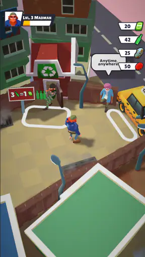 Street Dude - Homeless Empire screenshot 6