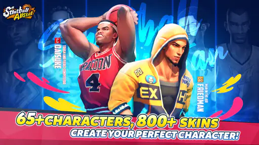 Streetball Allstar screenshot 1