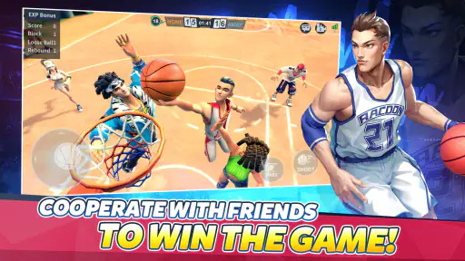 Streetball Allstar screenshot 3