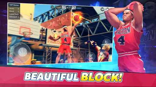 Streetball Allstar screenshot 4