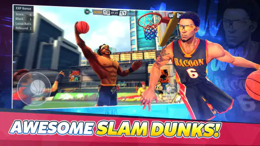 Streetball Allstar screenshot 7