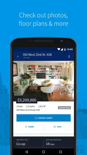 StreetEasy - Apartments in NYC screenshot 2