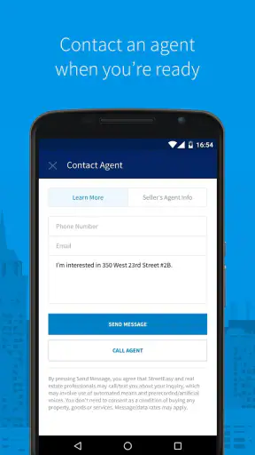 StreetEasy - Apartments in NYC screenshot 3