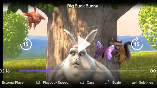 Stremio screenshot 4