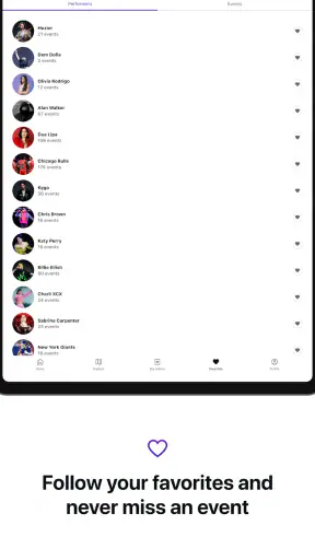 StubHub - Live Event Tickets screenshot 9